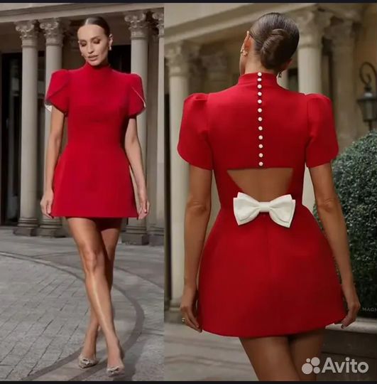 Койтейльное платье, 42-44