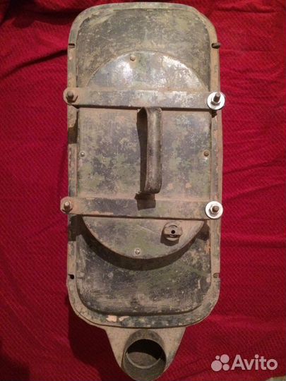 Полевая кухня