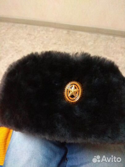Шапка зимняя бтк групп 58,59,60 разм
