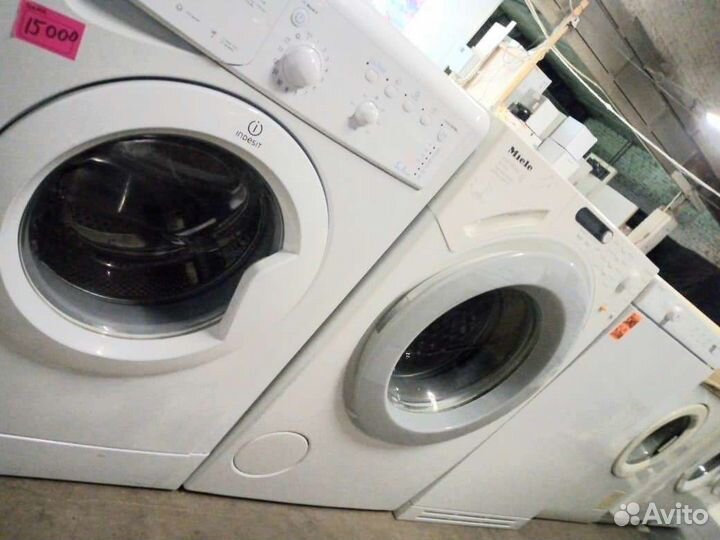 Стиральная машина бу с доставкой и гарантией