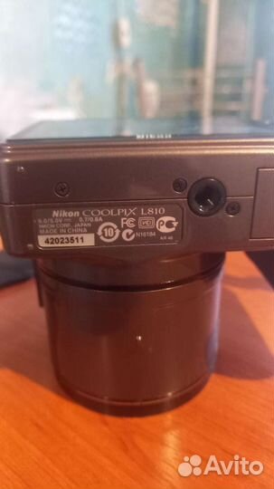 Зеркальный фотоаппарат nikon