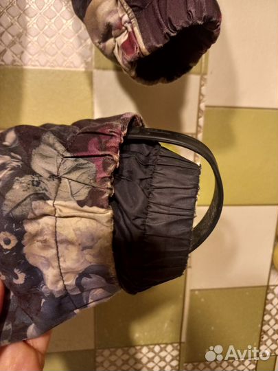 Зимний комбинезон 92 Molo