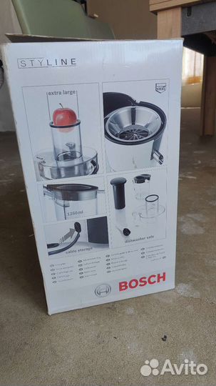 Соковыжималка Bosch