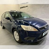 Ford Focus 1.6 AT, 2008, 205 279 км, с пробегом, цена 599 000 руб.