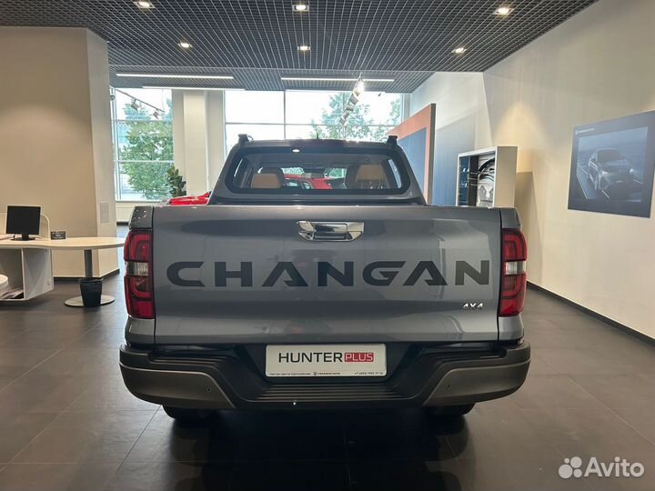 Changan Hunter Plus 2.0 AT, 2023