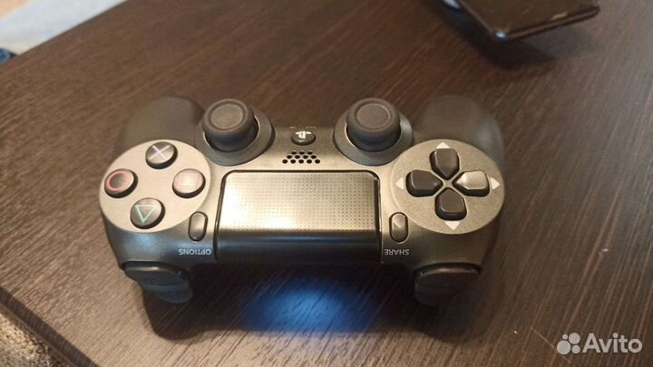 Джойстик геймпад dualshock 4 ps4