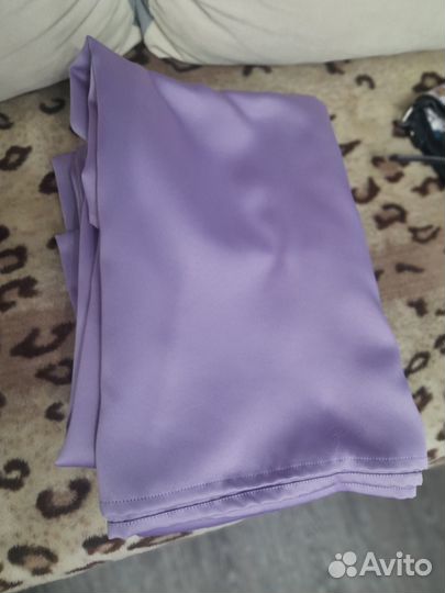 Комплект шторы и тюль