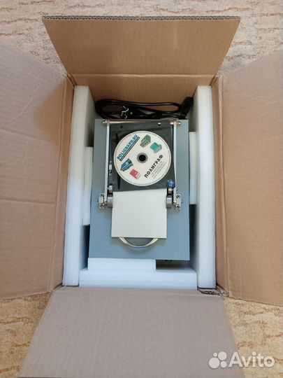 Polymark FS2 Установка изготовления печатей флеш