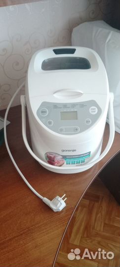 Хлебопечь Gorenje BM 910 W