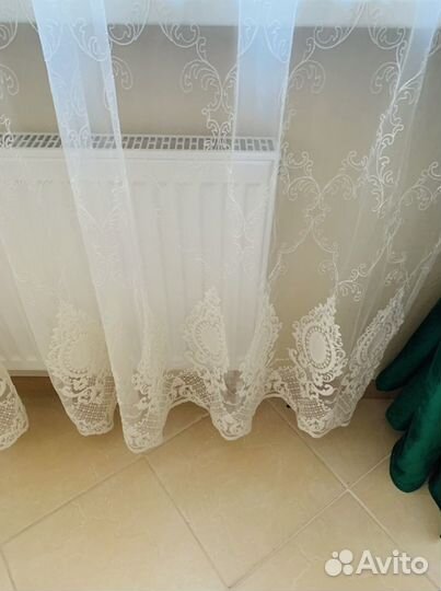 Тюль Турция