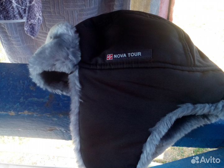 Зимняя шапка