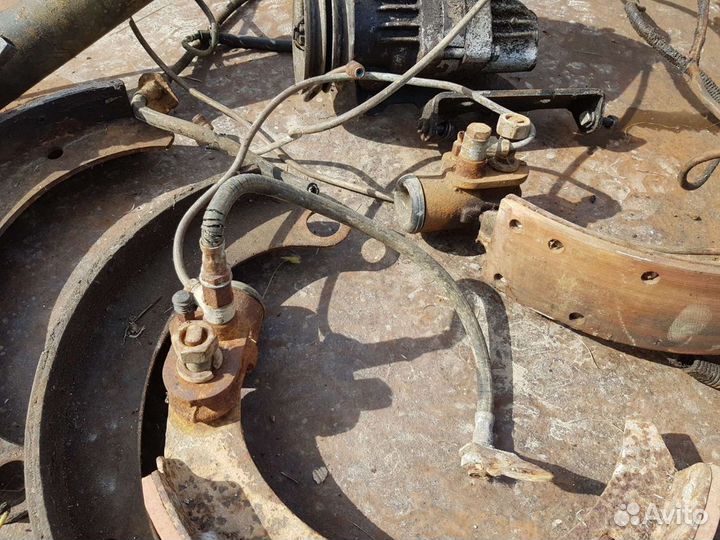 Для газ-66 запчасти