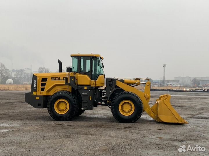 Фронтальный погрузчик SDLG (LGCE) L956F, 2023