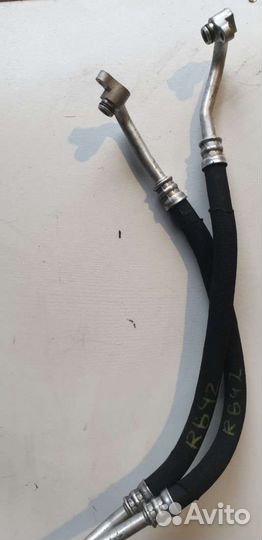 Трубка масляного радиатора BMW 5 F10/F11/GTF07 201