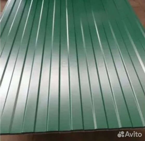 Профнастил лист для забора