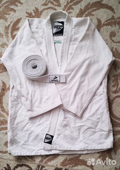 Кимоно для дзюдо