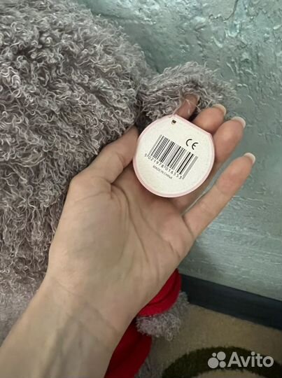 Плюшевый мишка