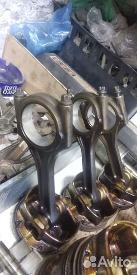 Шатуны ваз