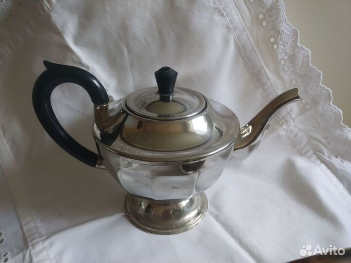 Сервиз чайно кофейный СССР