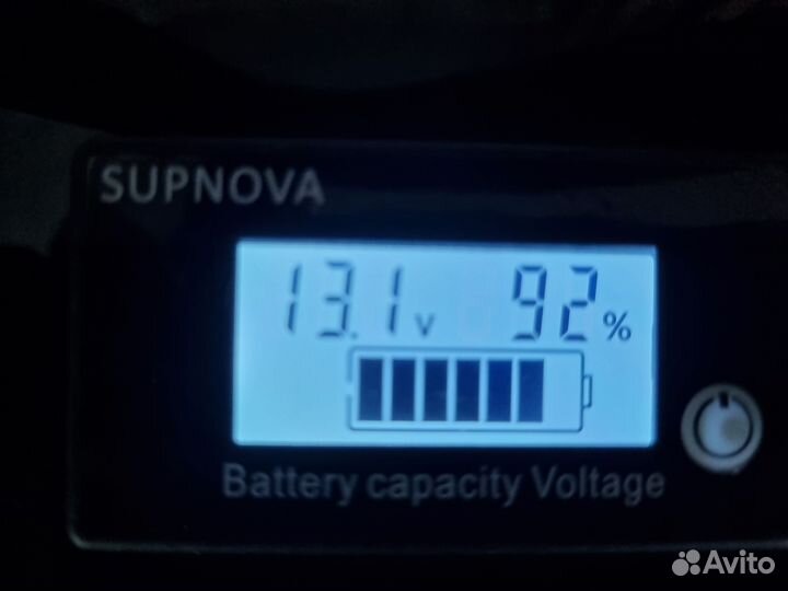 Аккумулятор lifepo4 12v