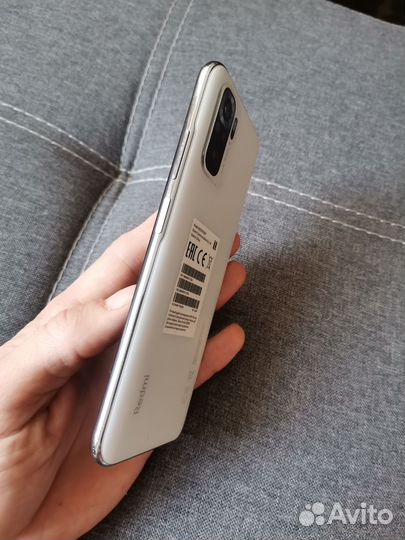 Телефон Xiaomi redmi note 10s 6+2/128gb