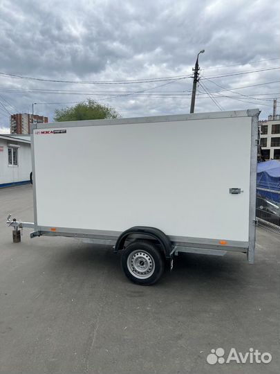 Продам промтоварный фургон мзса на легковое авто
