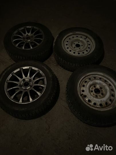 Nokian Tyres Nordman 7 195/65 R15 91T