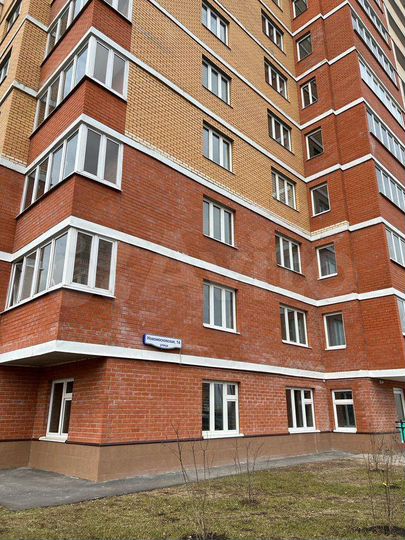 3-к. квартира, 91,2 м², 10/15 эт.