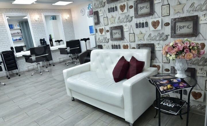 Торговая площадь, 25 м²