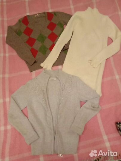 Одежда для девочки 128-134