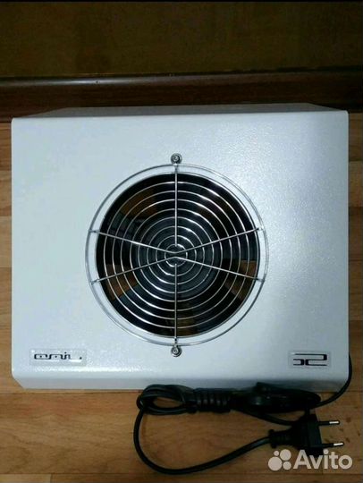 Пылесборник для маникюра Emil X2