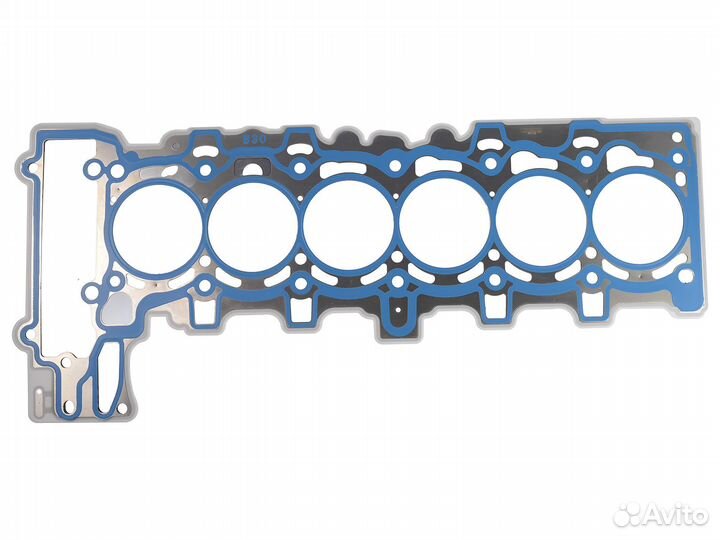 Прокладка ГБЦ 1.0mm BMW 5 E60 3.0 N53 B30A 07