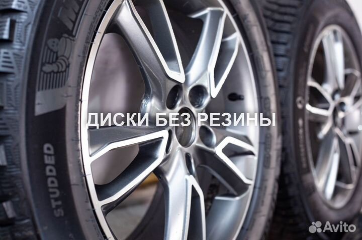 Диски литые R17 Hyundai Tucson IX35