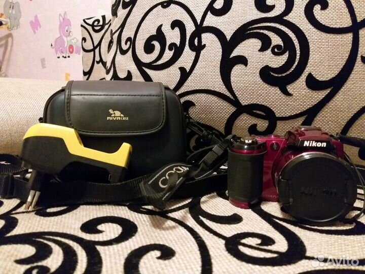 Фотоаппарат