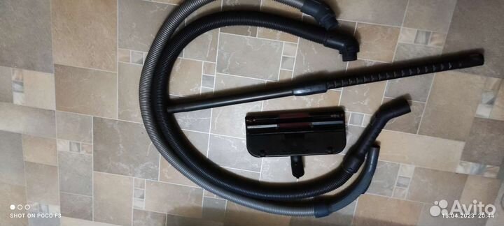 Комплектующие от пылесоса читайте внимательно