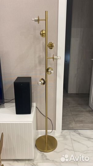 Торшер напольный