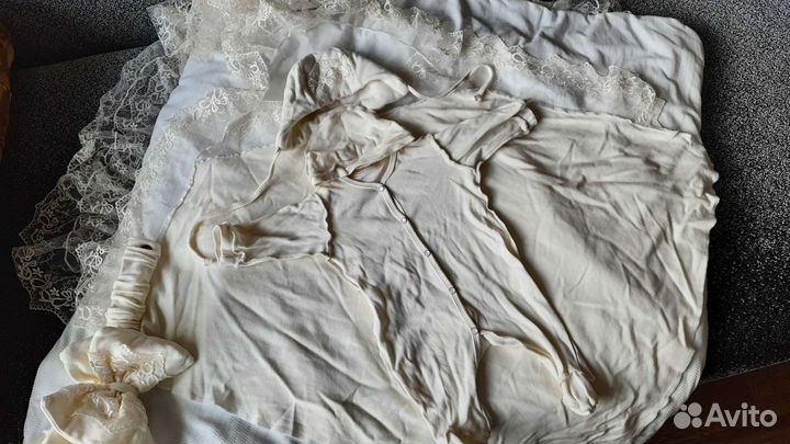 Конверт-одеяло на выписку