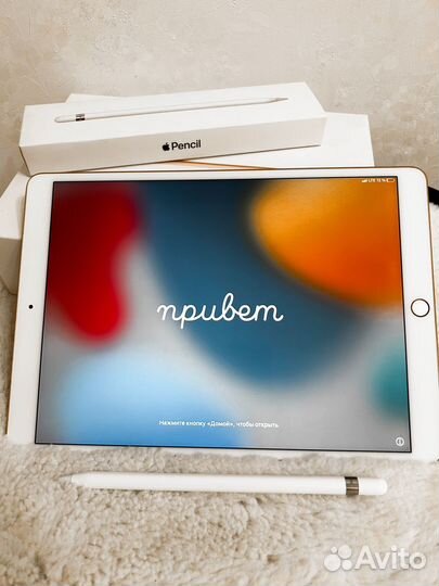 iPad Air 256 гб (2019) Wi-Fi+Cellular, Rose Gold