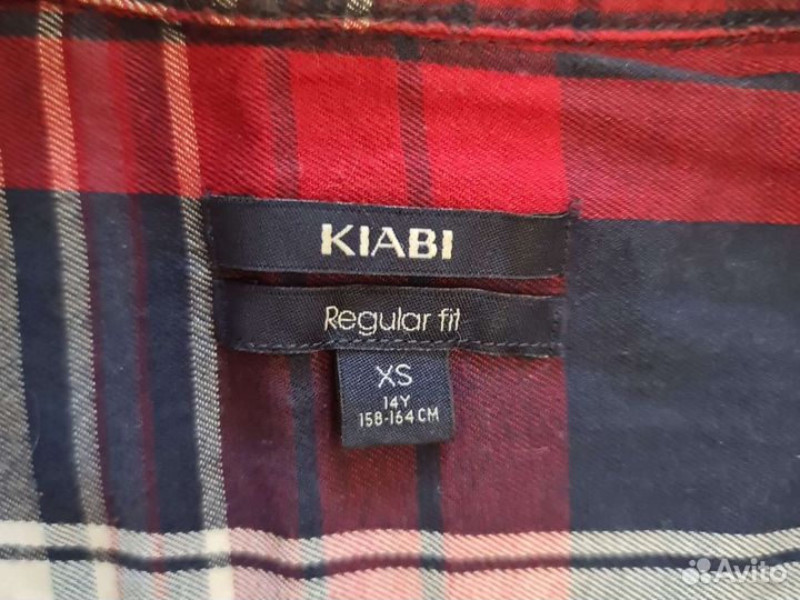 Рубашка на подростка