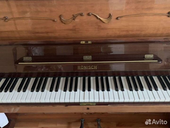 Пианино Ronisch