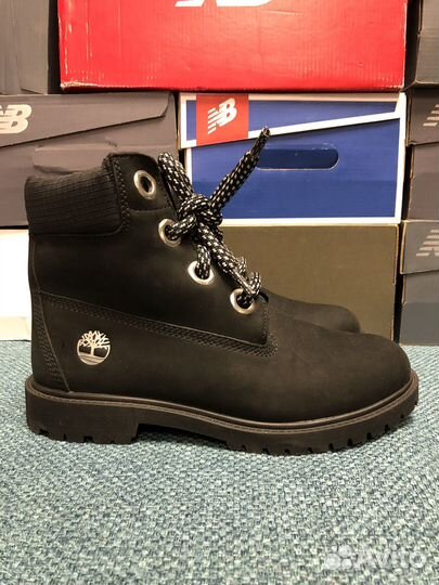 Ботинки Timberland 6 Inch Boots Heritage 8 us wmn