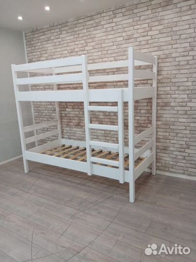 Двухъярусная кровать от производителя