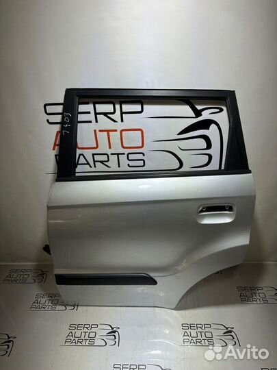 Дверь задняя левая Kia Soul AM G4FC 2009