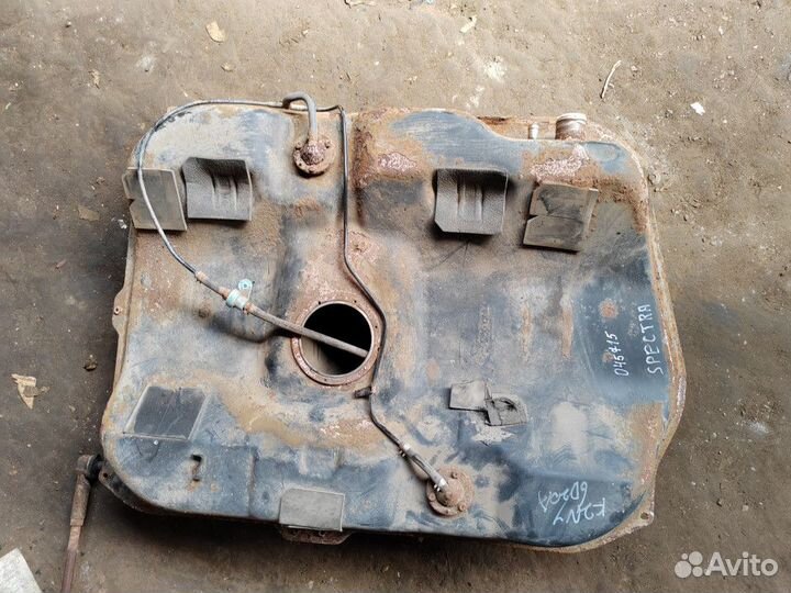 Бак топливный Kia Spectra 2001-2011