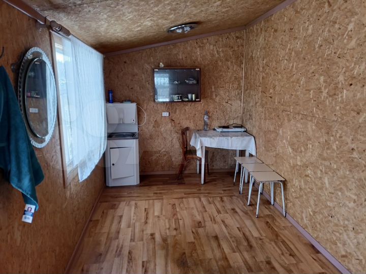 Дача 35 м² на участке 7,5 сот.