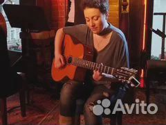 Уроки игры на гитаре и укулеле