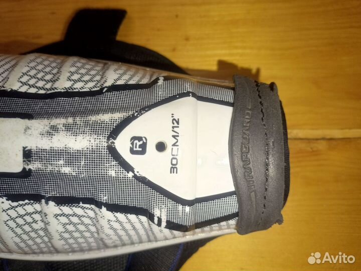 Хоккейные наколенники Reebok KFS 3K