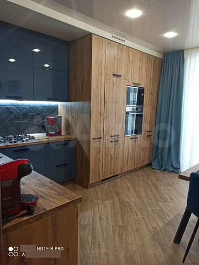 2-к. квартира, 65 м², 5/9 эт.