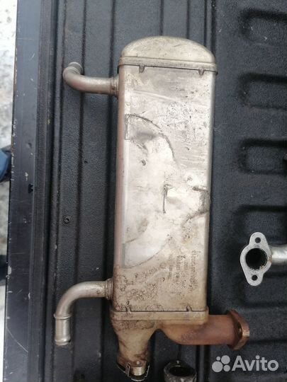 Радиатор егр Volkswagen Amarok