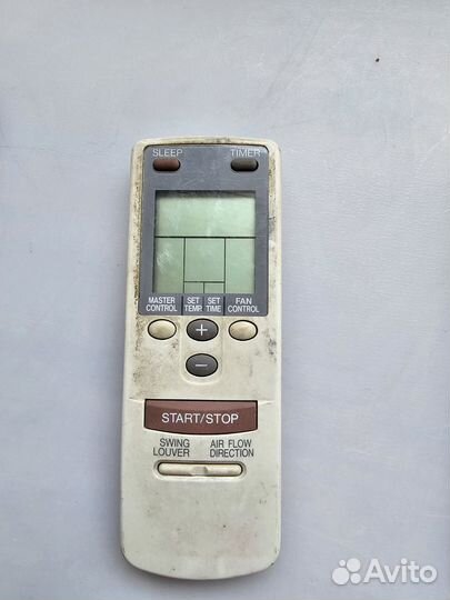 Пульт для кондиционера